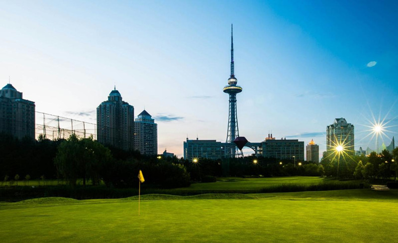 哈尔滨市有哪些高尔夫球场