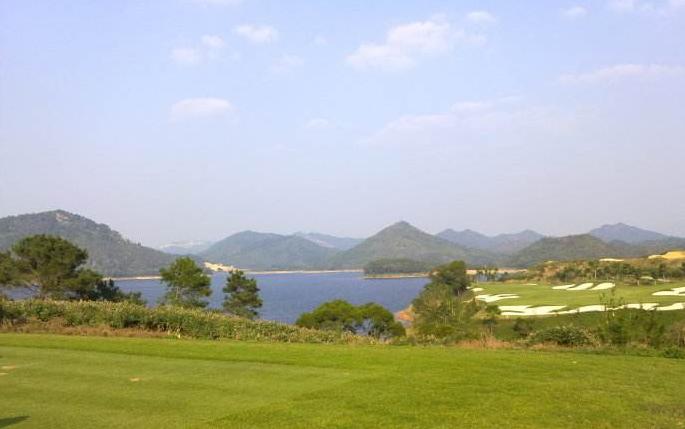 潮州市有哪些高尔夫球场