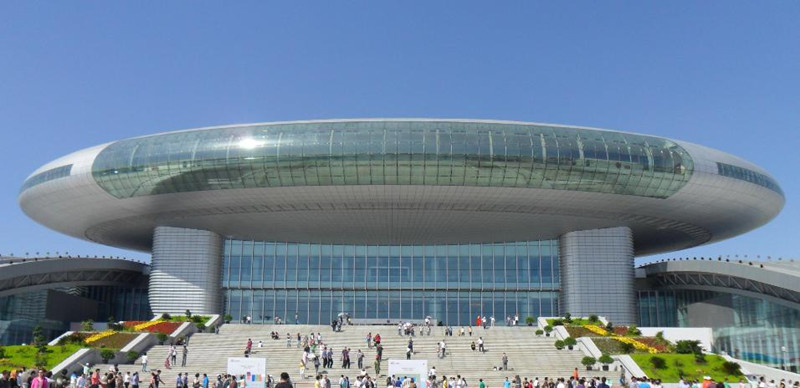 新疆国际博览中心