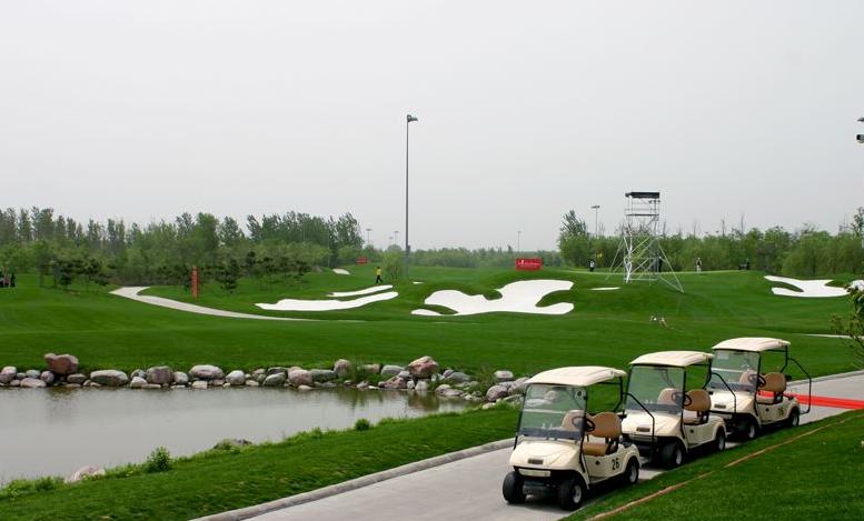 郑州市有哪些高尔夫球场