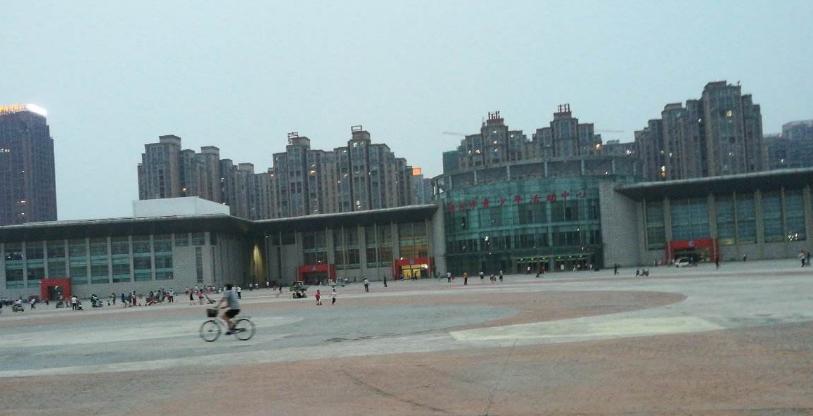 漯河国际会展中心