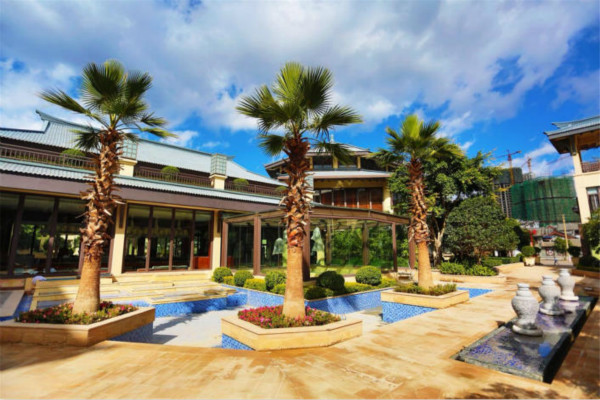 楚雄滇菌王丨JP 希丽酒店