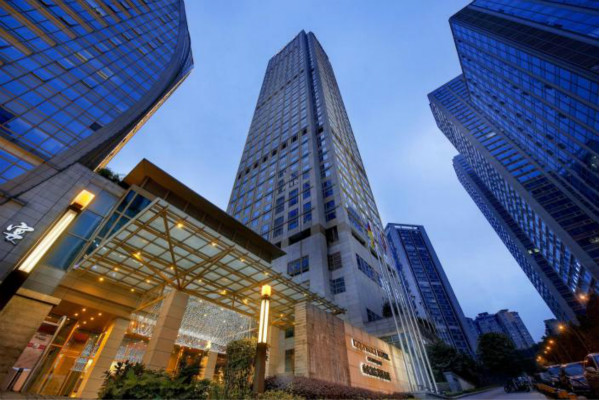 重庆凯宾斯基酒店 