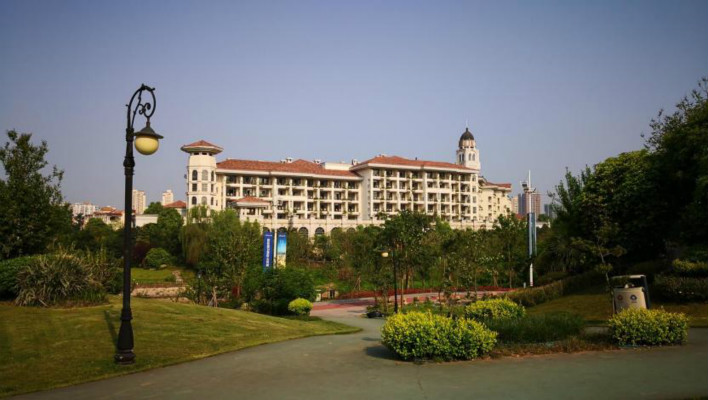 重庆长寿碧桂园凤凰酒店 