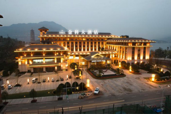 重庆开州金科大酒店