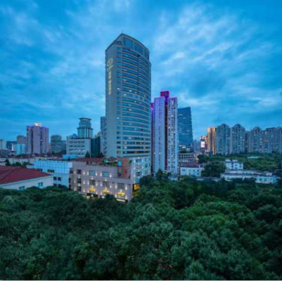 美豪丽致酒店(上海徐家汇衡山路旗舰店)