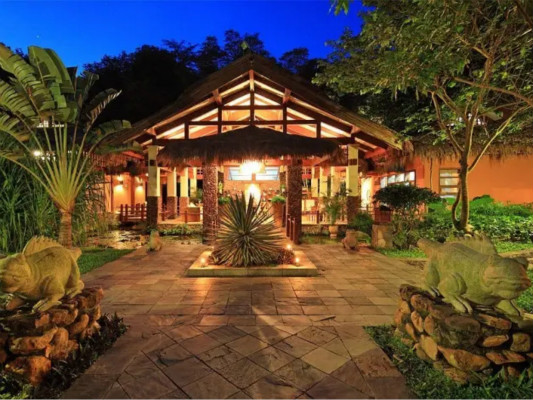 海南七仙岭君澜度假酒店 