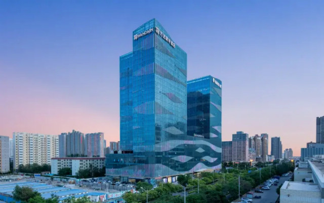 库尔勒福润德·万达锦华酒店