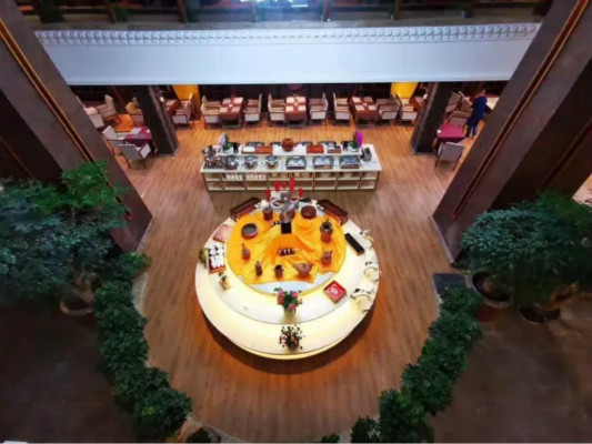 日喀则乔穆朗宗酒店