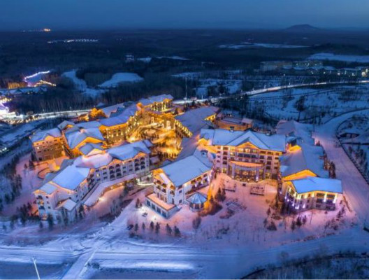 长白山万达喜来登度假酒店