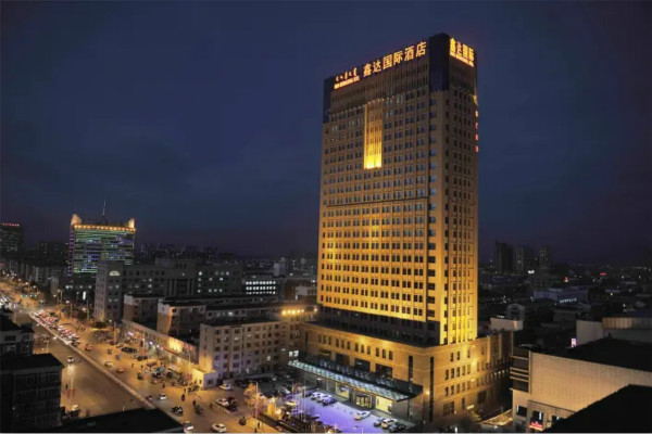 通辽鑫达国际酒店