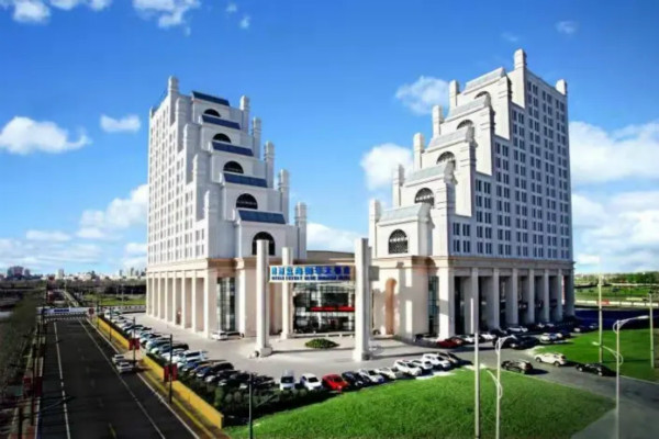 乌兰浩特博源蓝海御华大饭店 