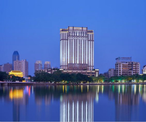 惠州康帝国际酒店 