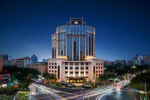 茂名熹龙国际大酒店  