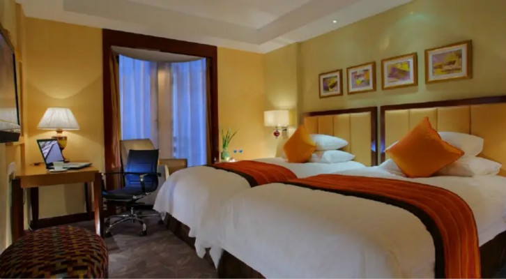 绍兴开元名都大酒店