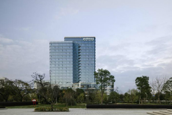 舟山三盛铂尔曼大酒店 