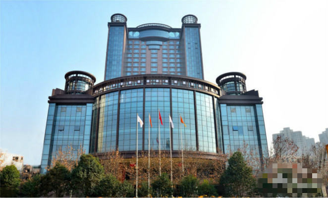 西安曲江国际饭店