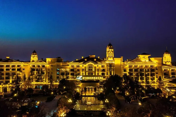 咸宁碧桂园凤凰温泉酒店