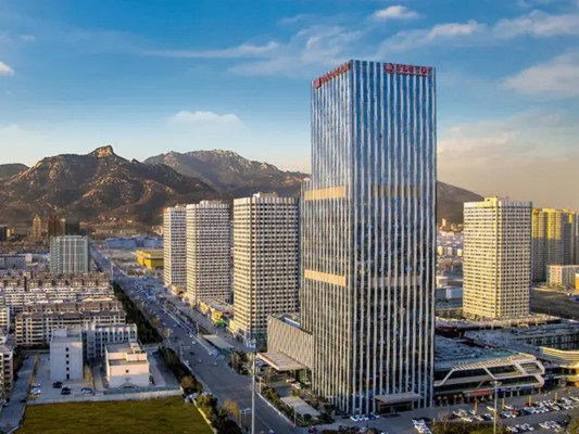 泰安富力万达嘉华酒店 