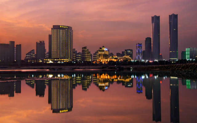 南昌香格里拉大酒店  