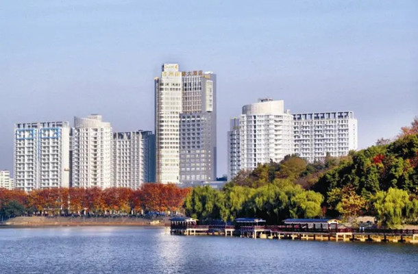 九江远洲国际大酒店