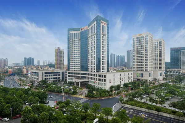 宜春红林大酒店