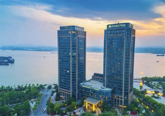 芜湖世茂希尔顿逸林酒店 