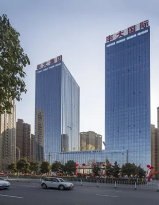 合肥丰大国际大酒店 