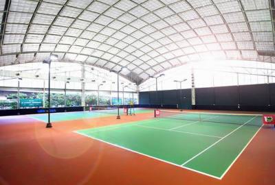 香港网球场