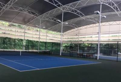 郑州市网球场