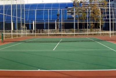 石家庄市网球场