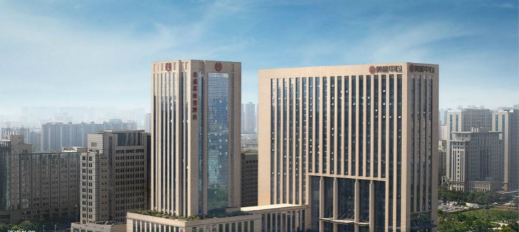 郑州美盛喜来登大酒店