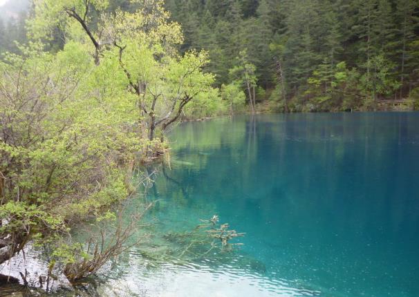 九寨沟旅游攻略