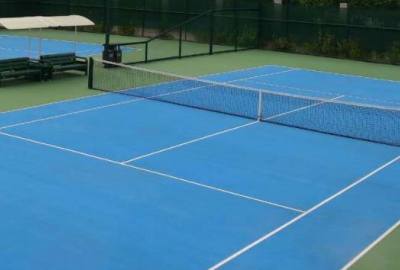 钦州市网球场