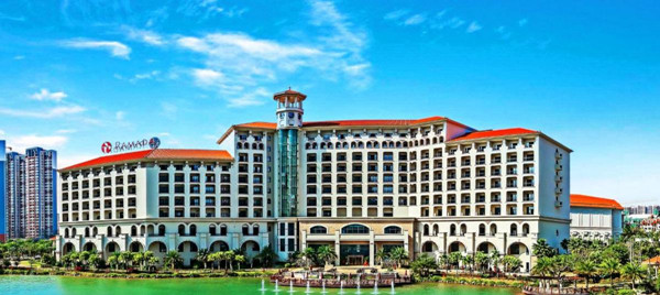 惠州翡翠山华美达酒店