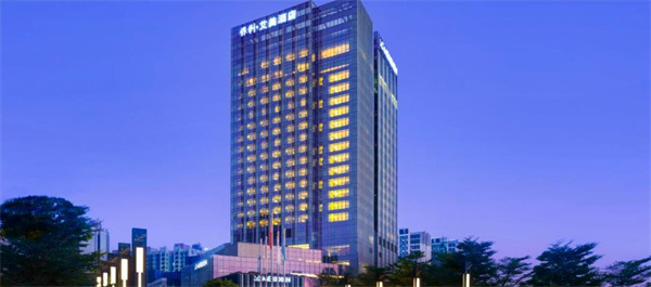 中山保利艾美酒店