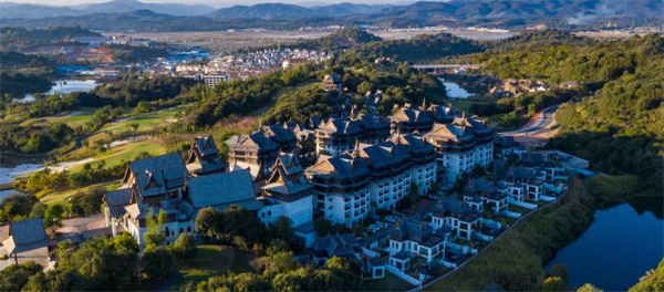 西双版纳悦椿温泉度假酒店