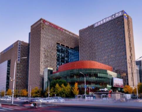 北京远通维景国际大酒店