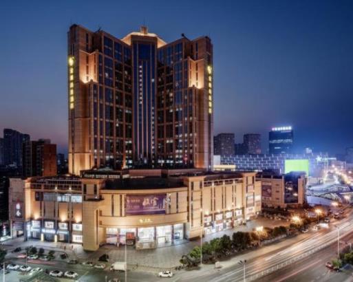 芜湖金鹰尚美酒店