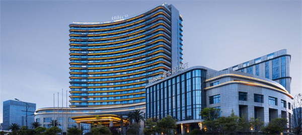 舟山希尔顿酒店