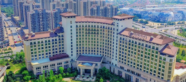 南昌融创铂尔曼酒店