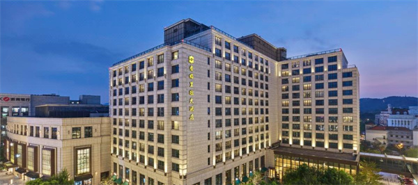 杭州城中香格里拉大酒店