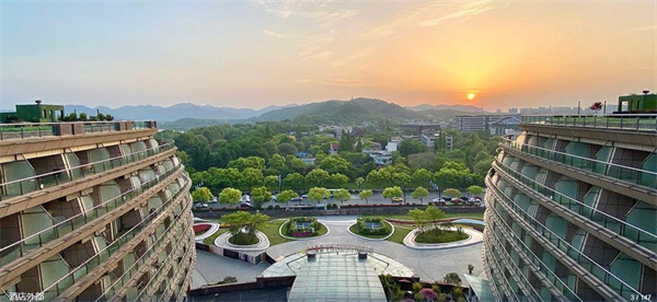 杭州温德姆至尊豪廷大酒店