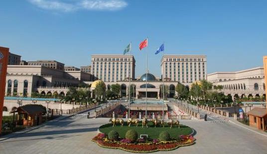 北京国测国际会议会展中心会议厅