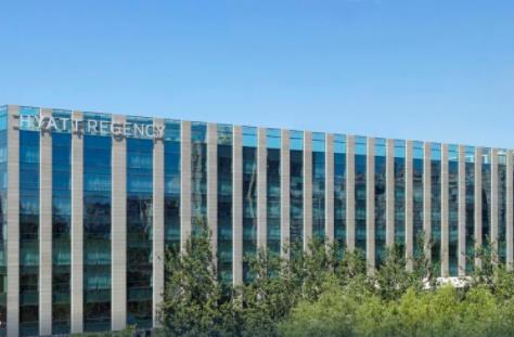 北京望京凯悦酒店