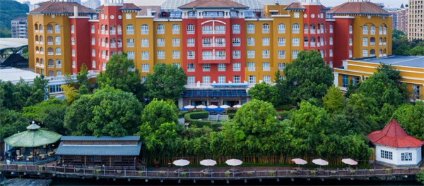 杭州宋城第一世界大酒店