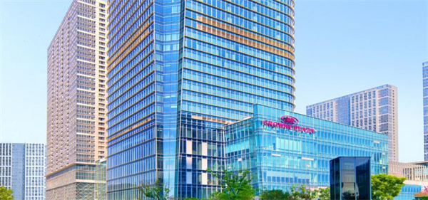 杭州奥克斯中心皇冠假日酒店