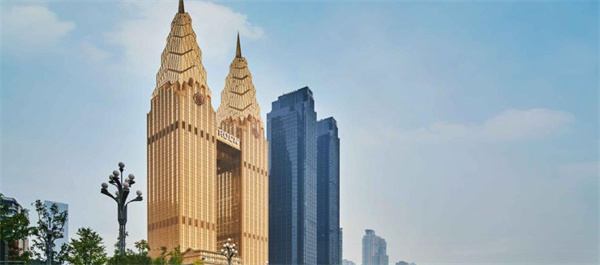 重庆喜来登大酒店