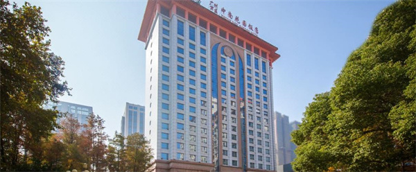 武汉融通中南花园酒店