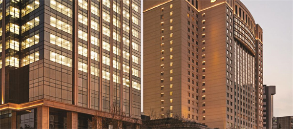 武汉香格里拉大酒店